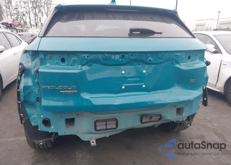 2024 Honda Prologue Touring из США, поврежденный, VIN 3GPKHWRM2RS544417